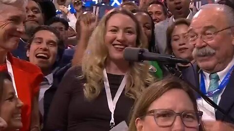 Texas mother Kate Cox announces she's pregnant again at DNC