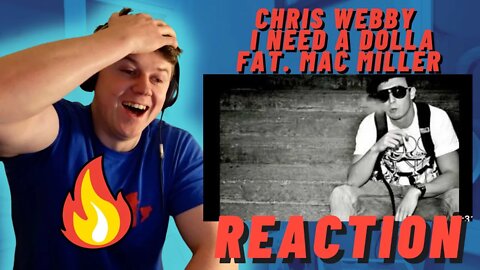 Chris Webby - I Need A Dollar (feat. Mac Miller) |(( COUNTY GAINS REACTION!!))