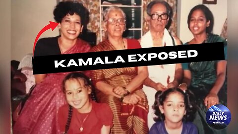 Kamala Harris Exposed: Shocking Truth About America's Vice President