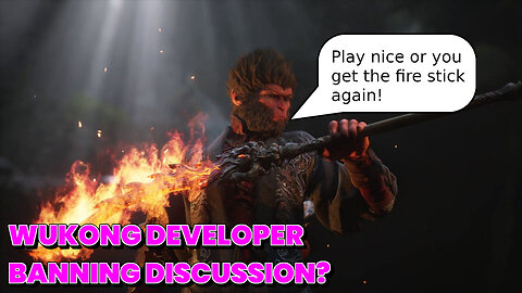 Black Myth: Wukong Reviewer Agreement Bans Discussion Of Certain Topics!