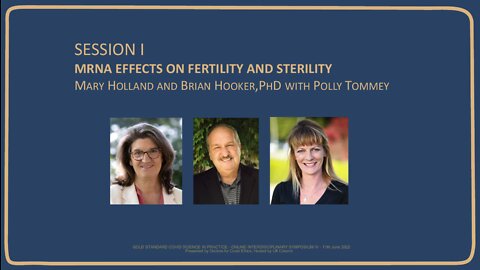 mRNA EFFECTS ON FERTILITY AND STERILITY