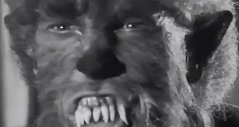 I was a Teenage Werewolf Movie Trailer Creature Feature