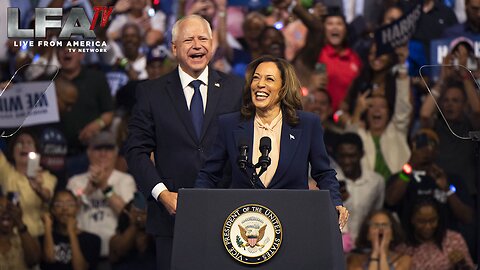 KAMALA/WALZ HAVE A PLAN!