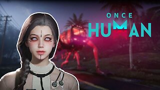 "LIVE" Update #21 "Green Hell" Decorations & "Once Human"