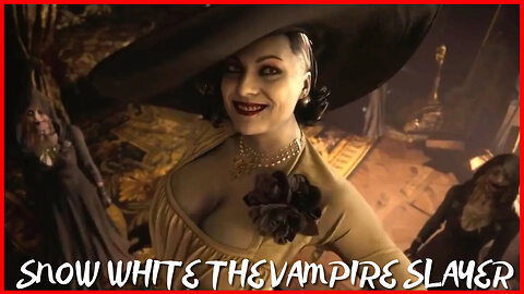 Snow White The VAMPIRE Slayer 🎬 Full Exclusive Horror Movie Premiere 🎬 English HD 2024 #movies #RUMBLETAKEOVER #RUMBLERANT #RUMBLE