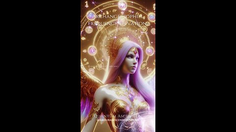 Archangel Jophiel - Frequency Elevation