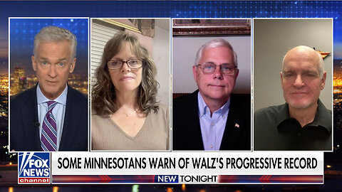 Tim Walz Slammed As The 'Tyrant Of Tyrants' By Minnesota Small Business Owners