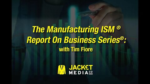 July 2022 Manufacturing ISM® Report On Business®