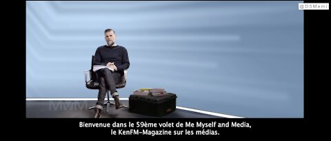 Me Myself and Media, le Grand We-Set, première partie. Sous-titré en français.