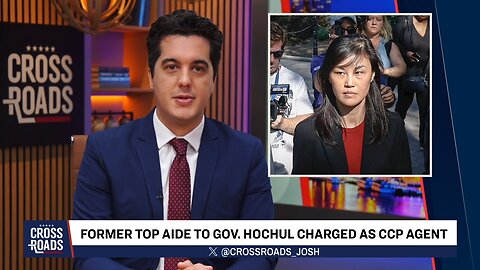 EPOCH TV | Former Aide to 2 NY Governors Charged as a CCP Agent