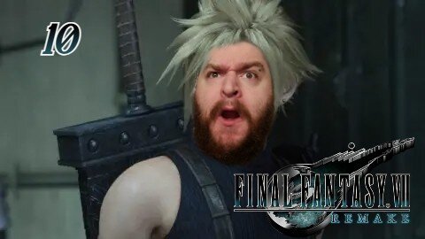 FF7 Remake: Progress