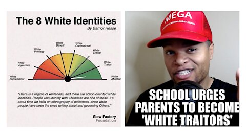 New York School Urges Parents to Become 'White Traitors'