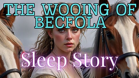 The Wooing of Becfola: Bedtime Sleep Story