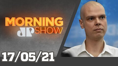 MORRE BRUNO COVAS - MORNING SHOW - 17/05/21