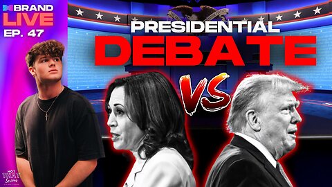 LIVE: Presidential Debate REACTION - Donald Trump vs. Kamala Harris FACE-OFF