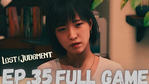 LOST JUDGEMENT Gameplay Walkthrough EP.35 Chapter 9 The Weight of Guilt Part 5 FULL GAME