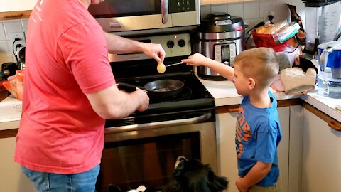 Easy Egg Science Project 2