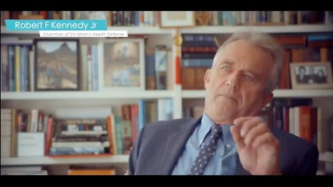 Robert F. Kennedy Jr. on Covid19 vaccines Film - Children's Health Defense.org