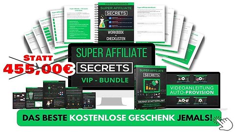 🔥😎👍 Webpirat Affiliate Marketing