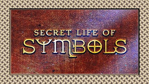 The Secret Life of Symbols by Jordan Maxwell