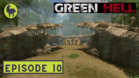 Green Hell episode 10 The End (Ayahuasca 4)