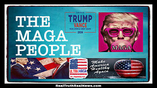 🇺🇸 Who Really Are the MAGA People? 🦅