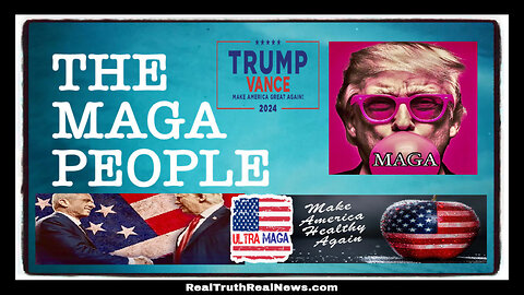 🇺🇸 Who Really Are the MAGA People? 🦅