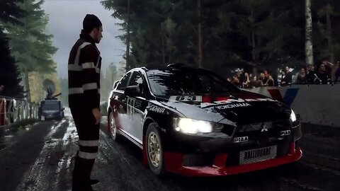 DiRT Rally 2 - Muddy Mayhem at Paskuri