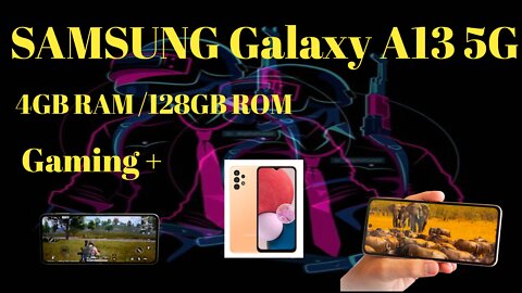 SAMSUNG Galaxy A13 5G Camera Test & Review.