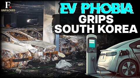 South Korea Chairs Emergency Meeting After EV Fires Spark National Panic & Consumer Fears | Unpacked