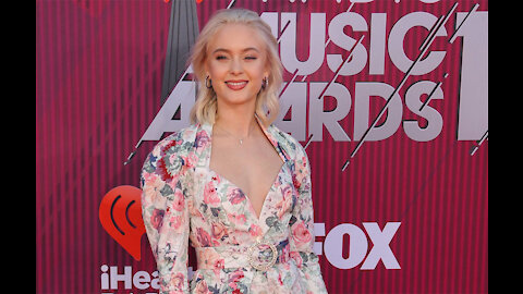 Zara Larsson hopes new album will provide 'escapism' during coronavirus pandemic