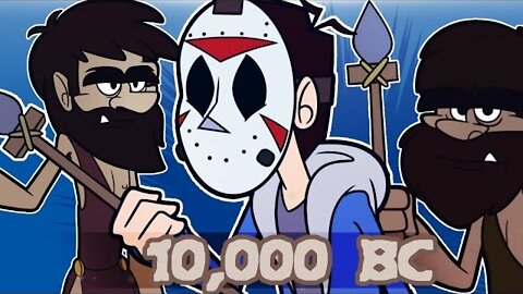 Delirious Animated! (10,000 BC!) By Anioco! Farcry Primal!