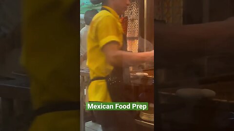 Delicious Mexican Good Being Prepared #shorts