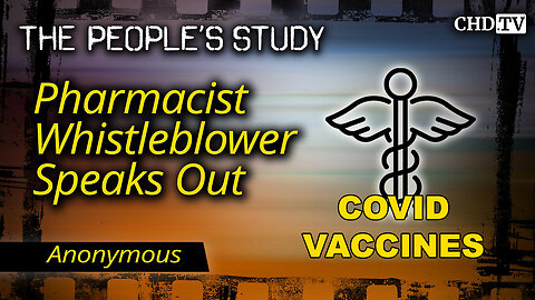 Pharmacist Whistleblower Speaks Out