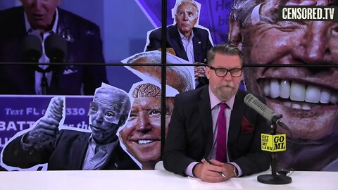 Gavin McInnes on LL Cool J (GoML Censored TV)