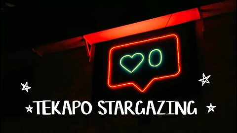 meharbani teri jo ||💔|| de gayi hai daga ||😓💞|| Tekapo stargazing || Lo-fi||