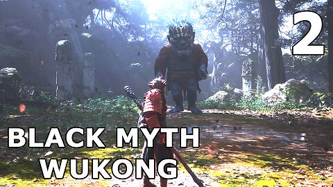 BLACK MYTH: WUKONG - STRUGGLED ROUTE GAMEPLAY WALKTHROUGH [4K]