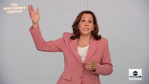 VP Kamala's fresh word salad about space exploration: "How exciting is that?"