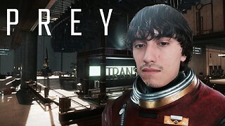 These Aliens Keep Coming For Me (Prey)