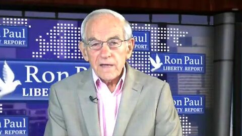 RON PAUL - THE UKRAINE WAR IS A RACKET