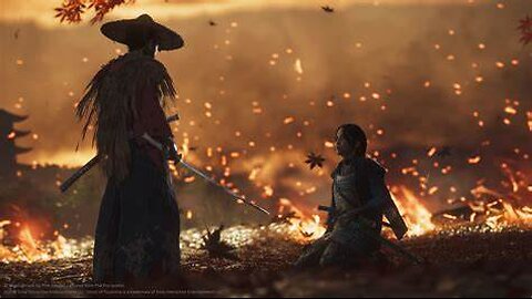 Ghost of Tsushima