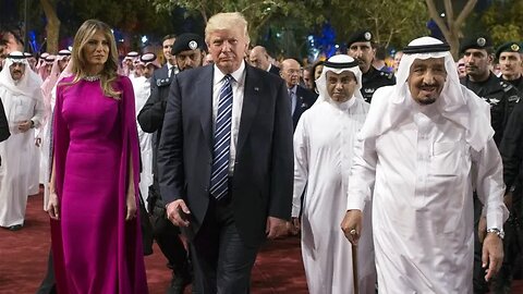 Saudi Arabia Trump Connection