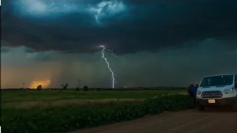 Corn Fed Storm Chase!