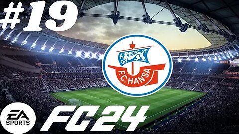 EA FC 24 Deutsch #19 ⚽ Spieltag 13 gegen Karlsruher SC ⚽ Hansa Karriere