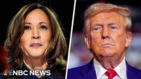 Focus group: Skeptical voters believe Trump is more of an ‘agent of change’ than Harris