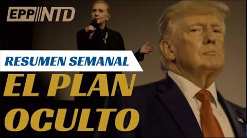 RESUMEN SEMANAL 8-12 agosto - Se revela un posible plan oculto tras la redada en la casa de Trump