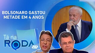 CLIMA esquenta na DISCUSSÃO sobre gastos de LULA | TÁ NA RODA