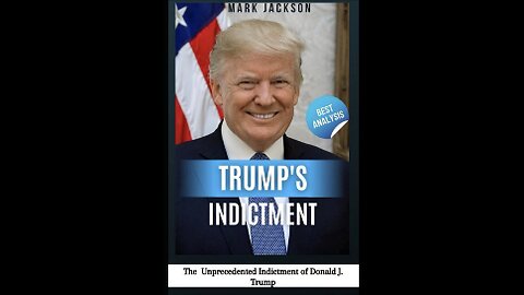 Trump's Indictment - Book Review