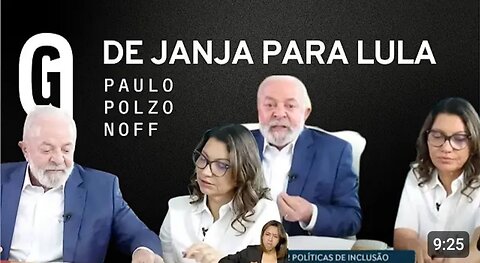 What was written in the Bilhete da Esbanja for ex-convict Lula: what was written...