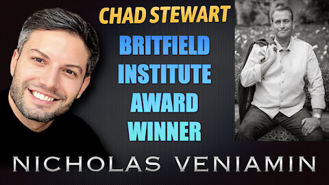 Chad Stewart Discusses Britfield Institute with Nicholas Veniamin